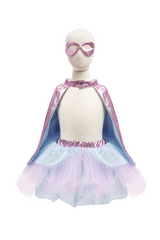 Super-duper Tutu, Cape & Mask