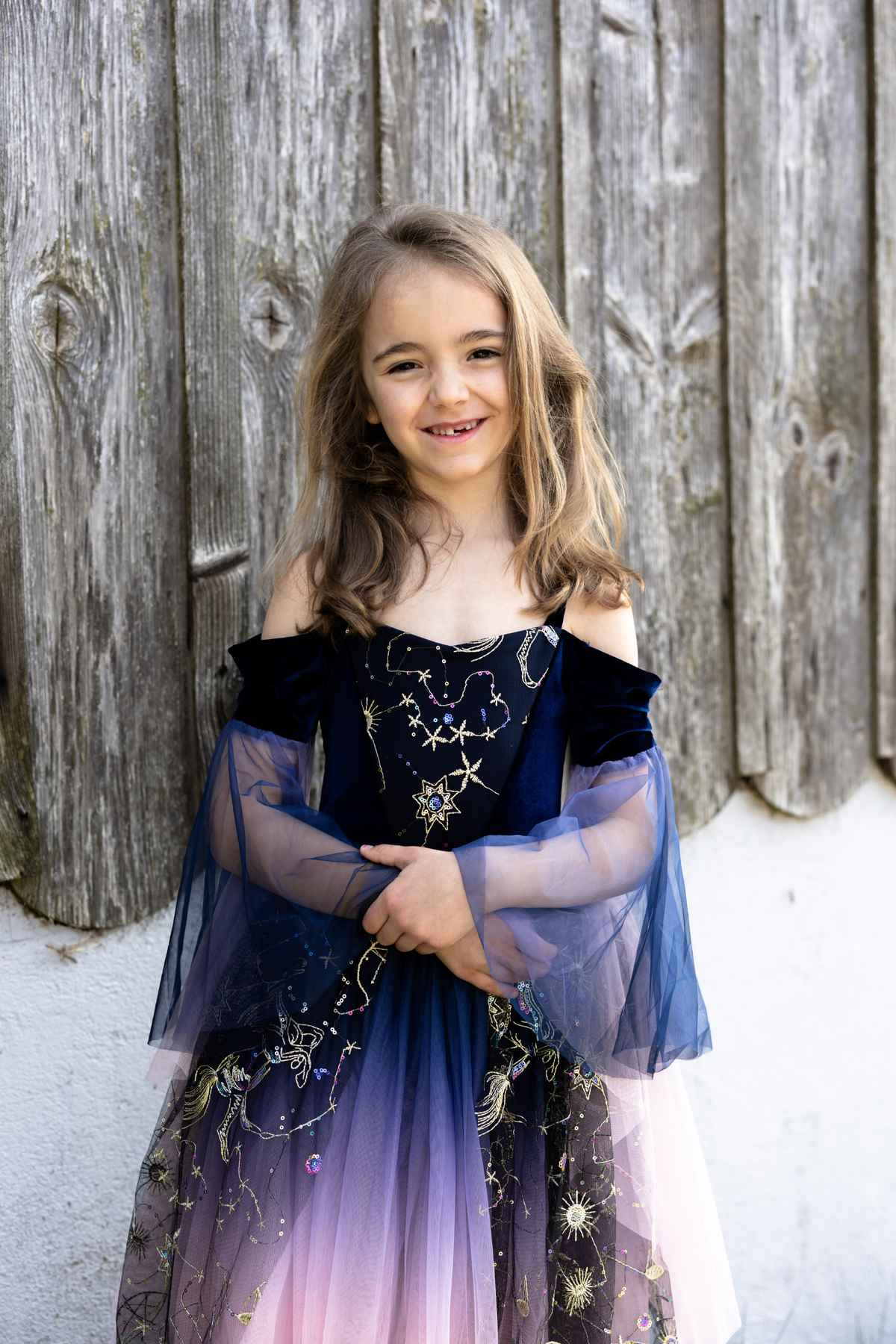 Twilight Enchantress Gown