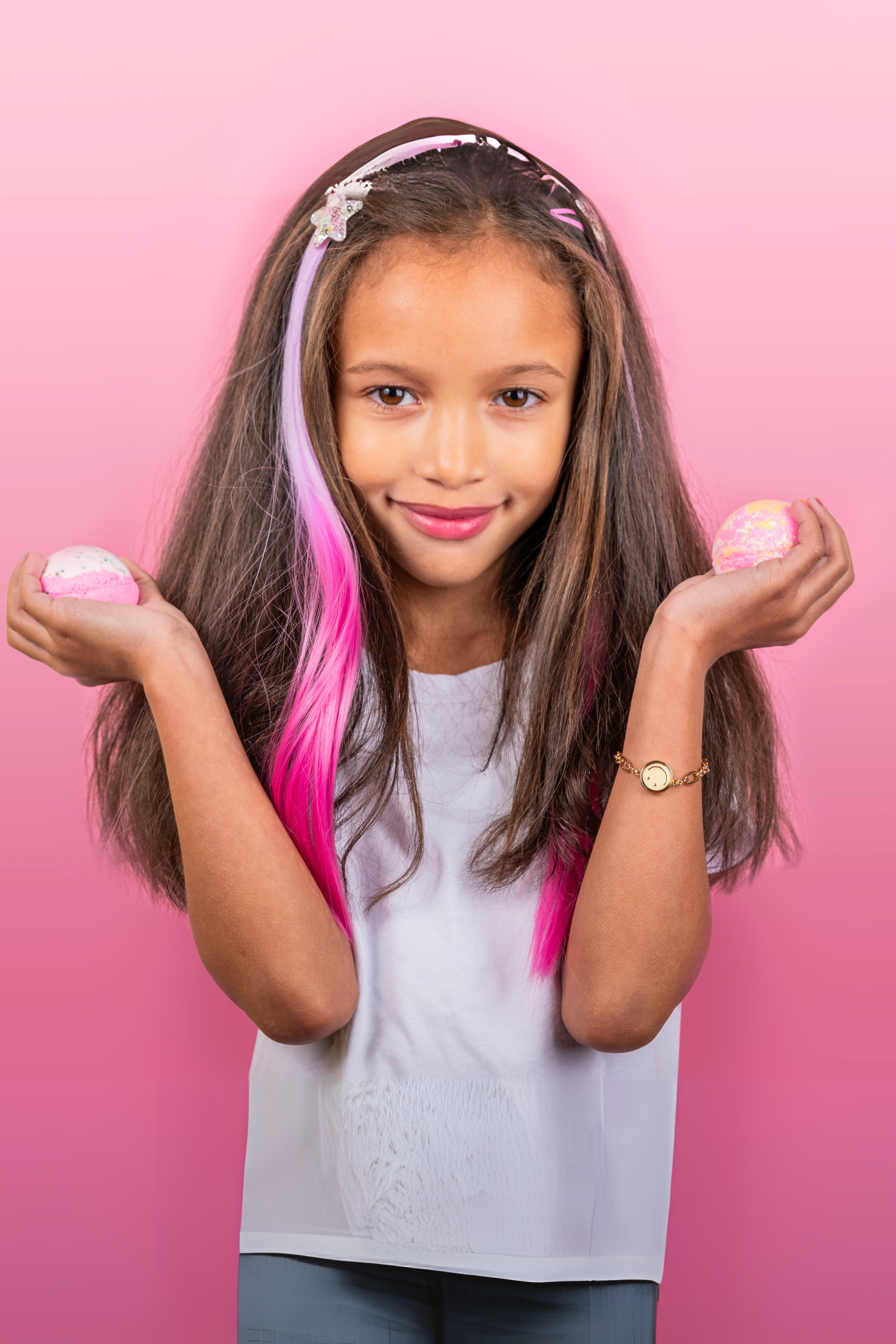 Pretty Fly for a Butterfly Bath Bomb, 2pcs Assorted