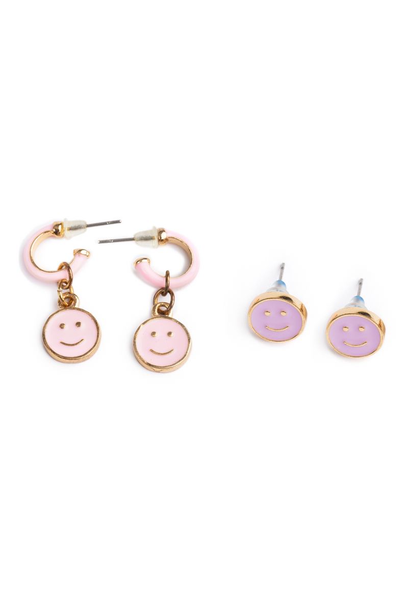 Boutique Chic All Smiles Earrings