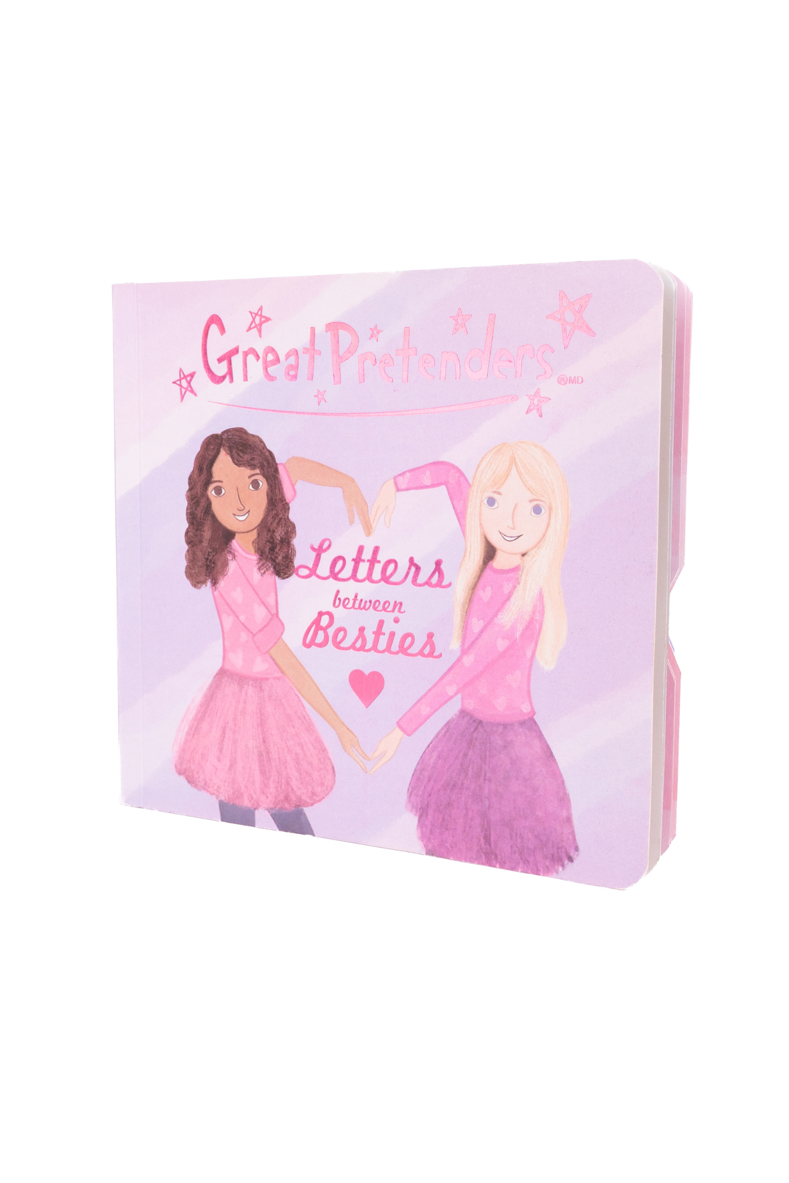 Letters Between Besties Stationery Set-[accessories]-Great Pretenders USA