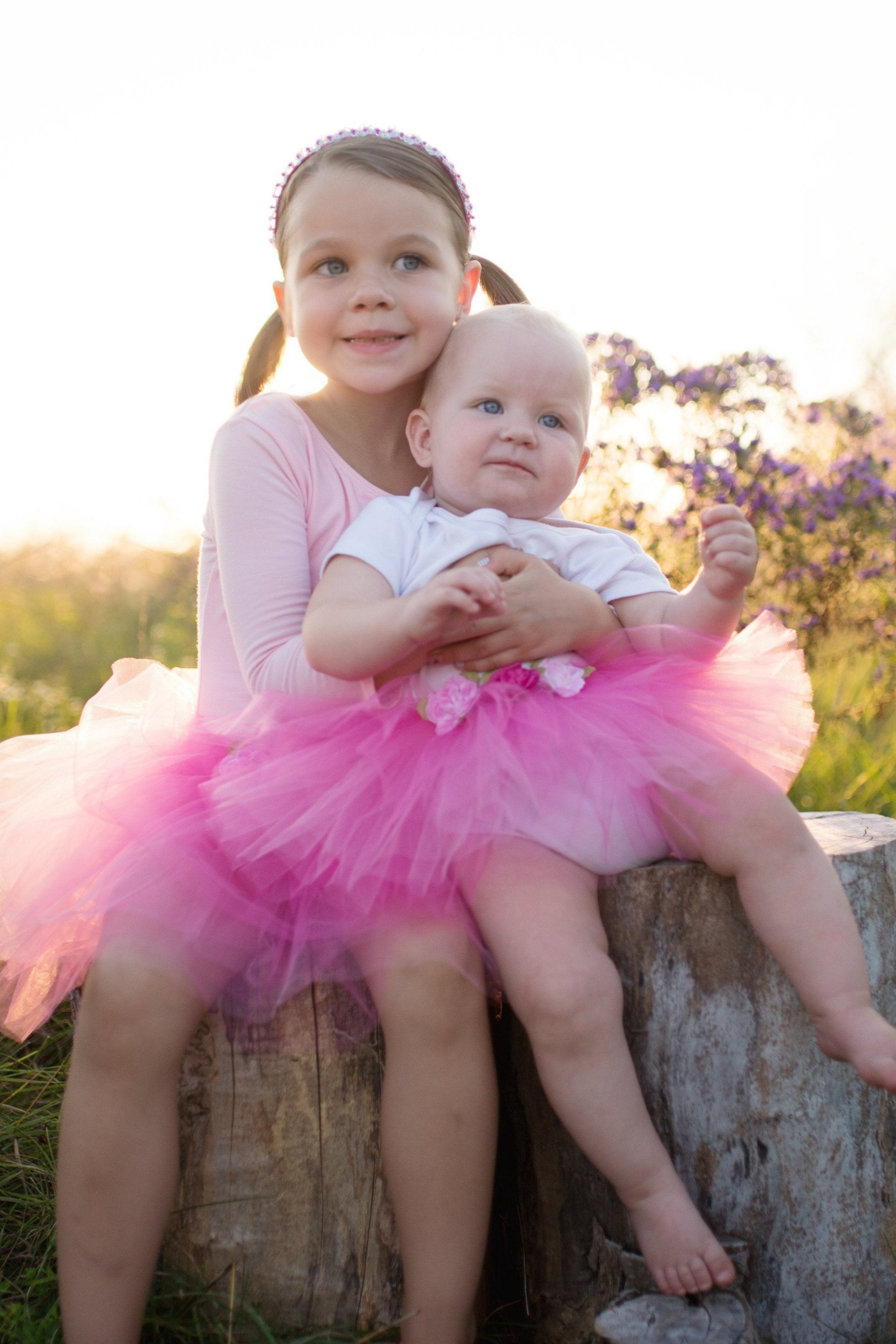 Rose Tutus