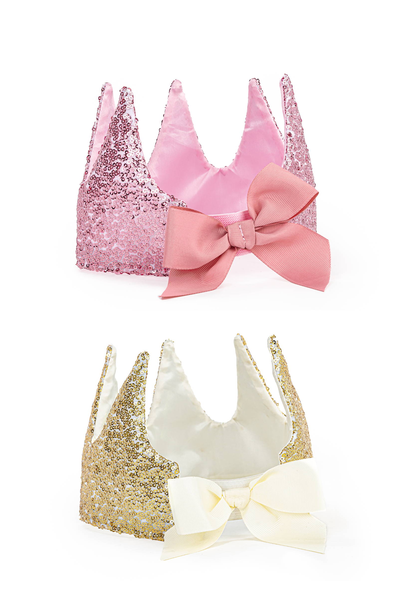 Sequin Crown Bundle - Katie is working on