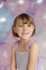 Blissful Crystal Headbands, 2 pcs Assorted-Retail-Great Pretenders USA