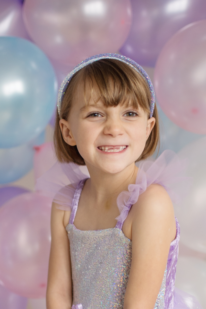 Blissful Crystal Headbands, 2 pcs Assorted-Retail-Great Pretenders USA