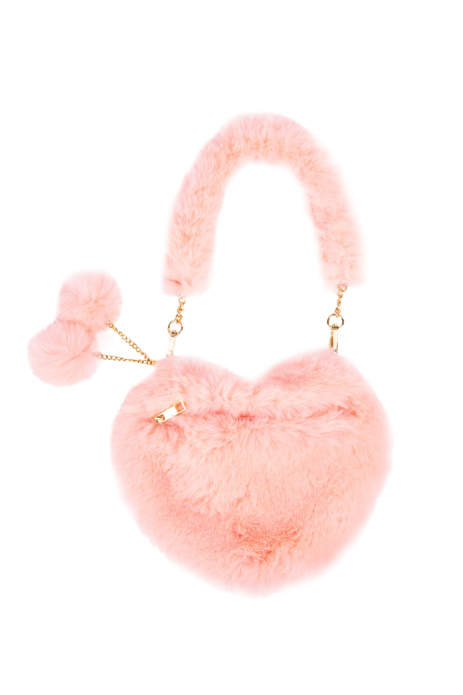Furry Purse