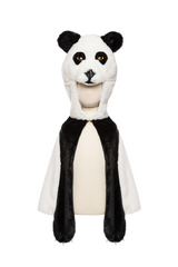 Panda Cuddle Cape