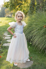 Rainbow Sherbert Sparkle Dress