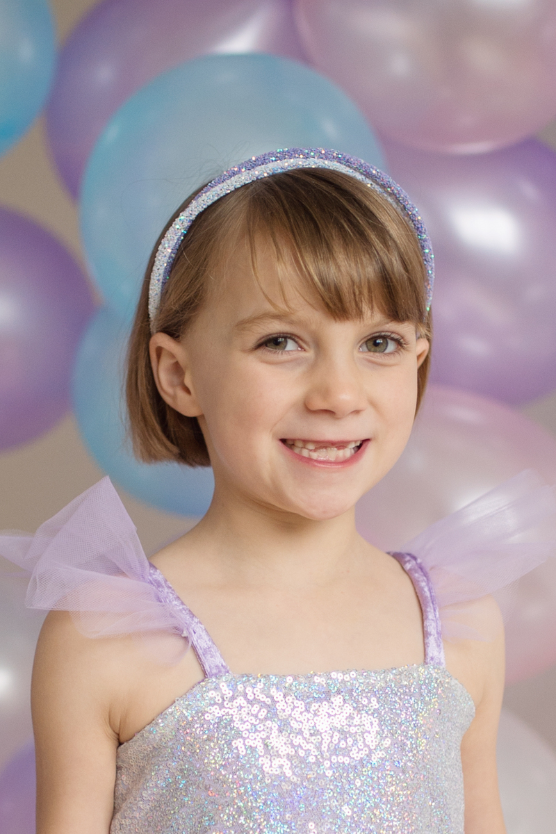 Blissful Crystal Headbands, Assorted