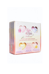Don't Quit Your Day Dream Bath Bomb Box Set, with Surprise Squishie Inside