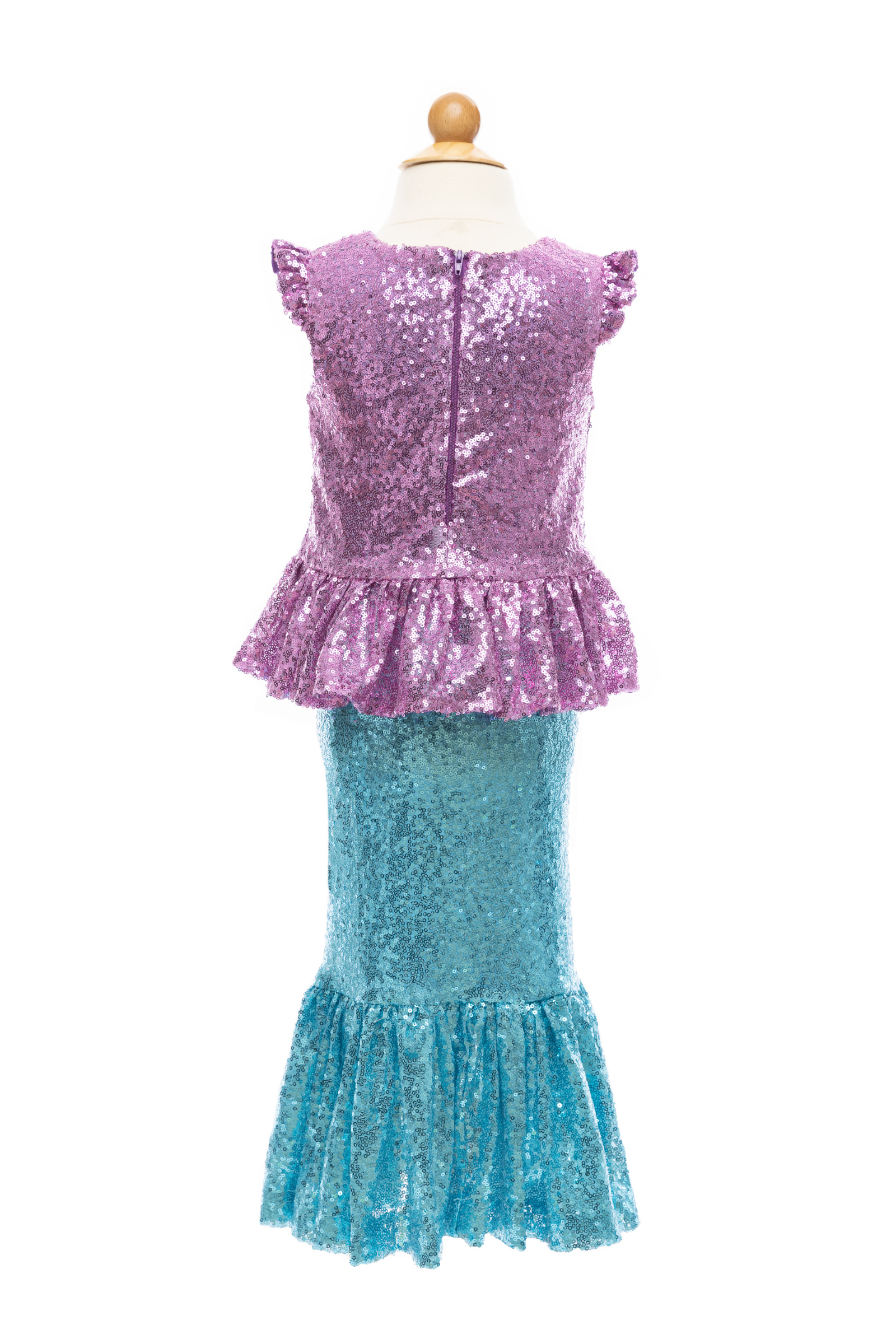 Ma&Baby Womens Mermaid Skirt Maxi Skirt Sequins Mermaid Tail Costume  Carnival Party Dress Cosplay - Walmart.com