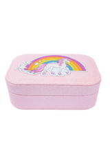 Pretty Precious Unicorn Jewelry Box