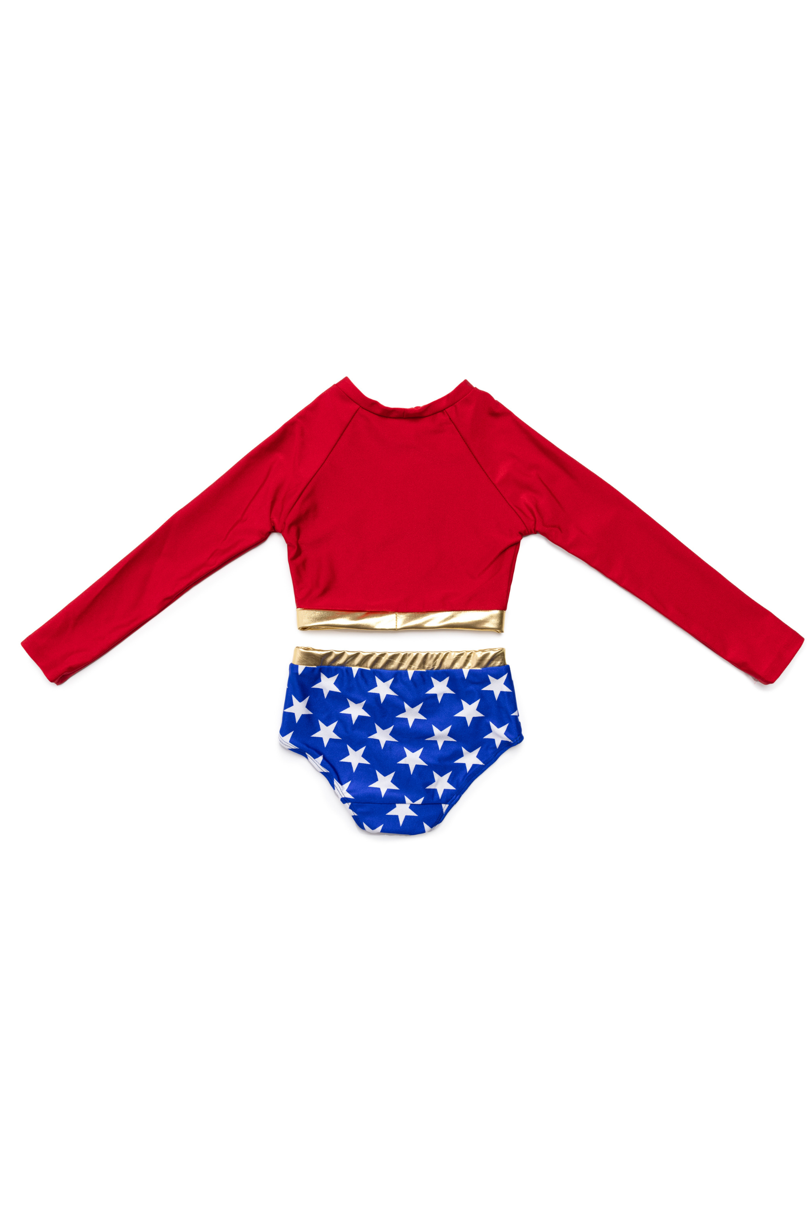 Wonder woman swimsuit 2024 girl