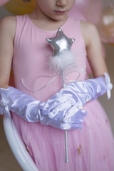 Deluxe Star Wands, 3pcs Assorted