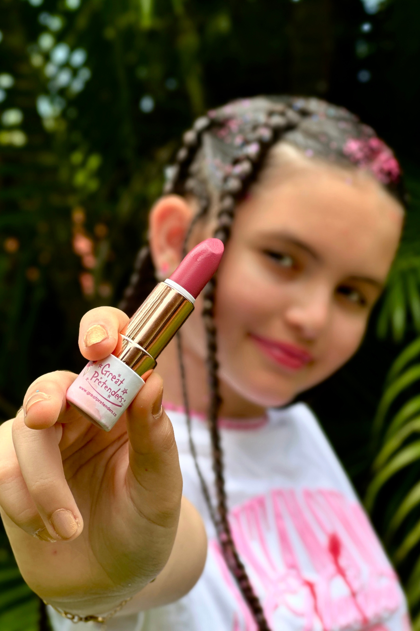 Vanilla Sheen Stealer Nourishing Lipstick