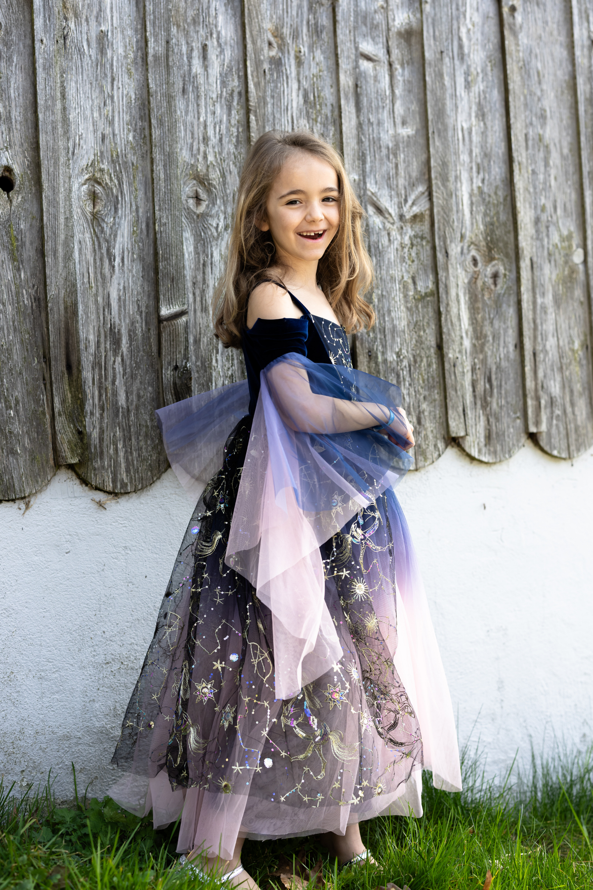 Twilight Enchantress Gown