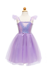 Sequins Princess Dress