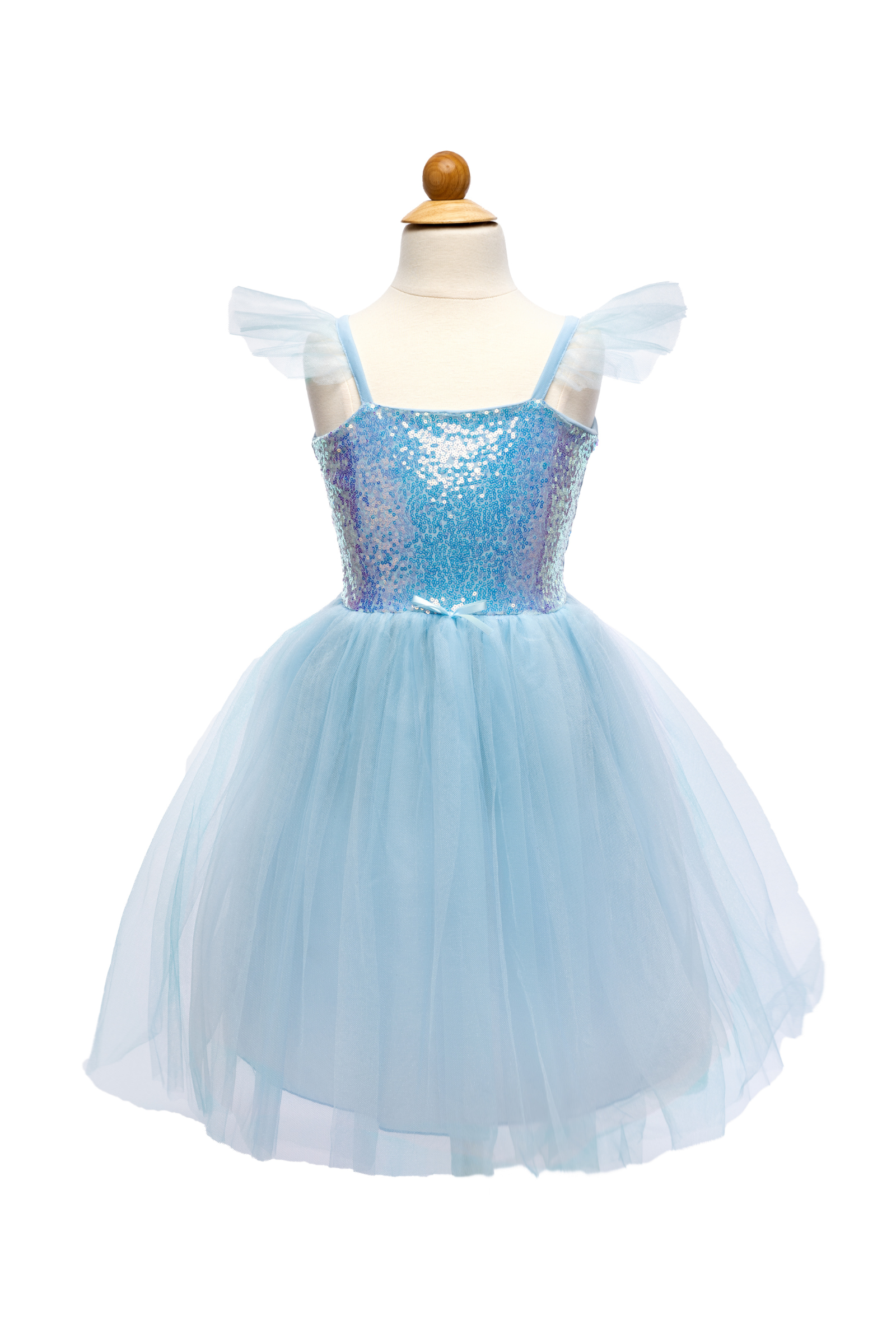 Sequins Princess Dress Sequins Princess Dress