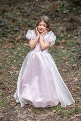 Platinum Princess Gown