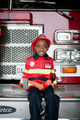 Firefighter Set with Accessories
