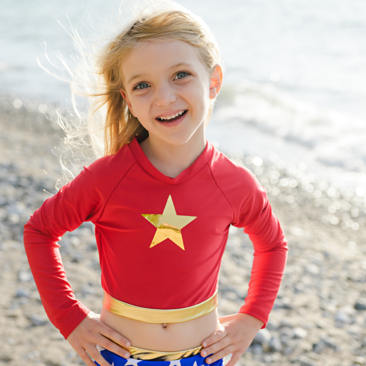 Zoggs wonder top woman swimdress