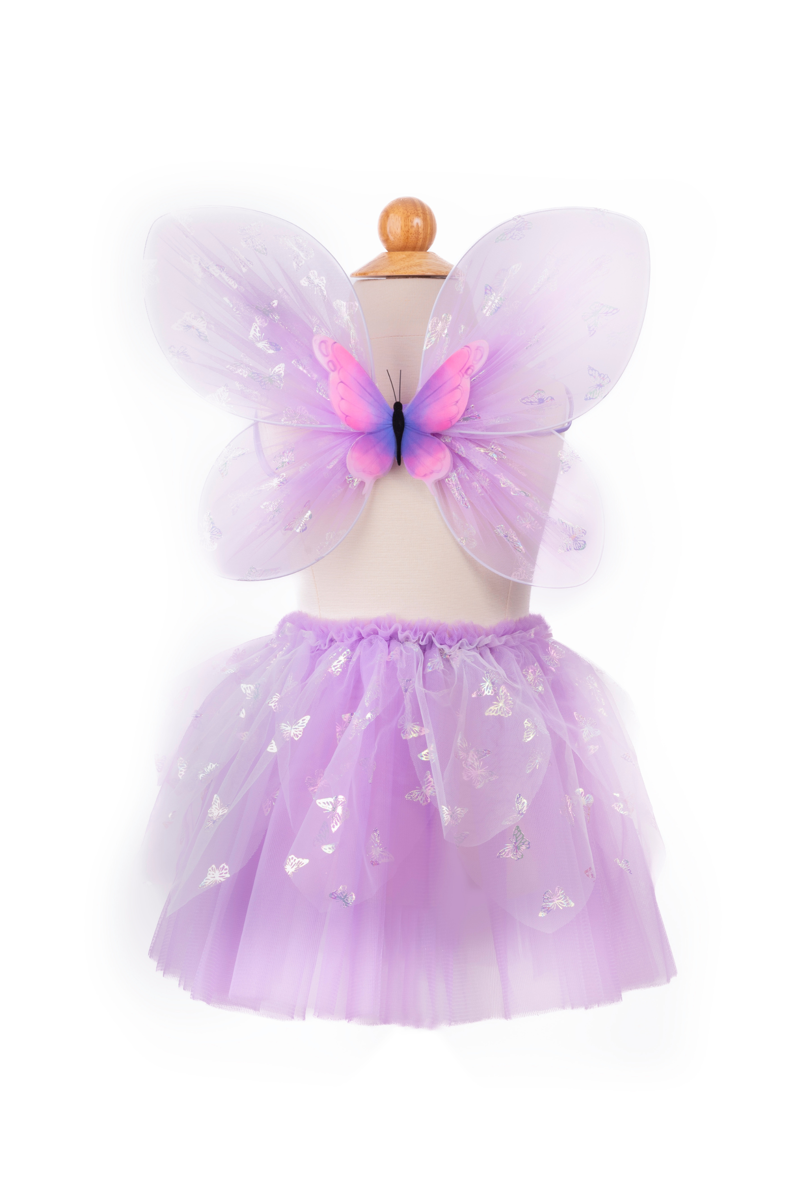 Flutter Butterfly Skirt & Wings