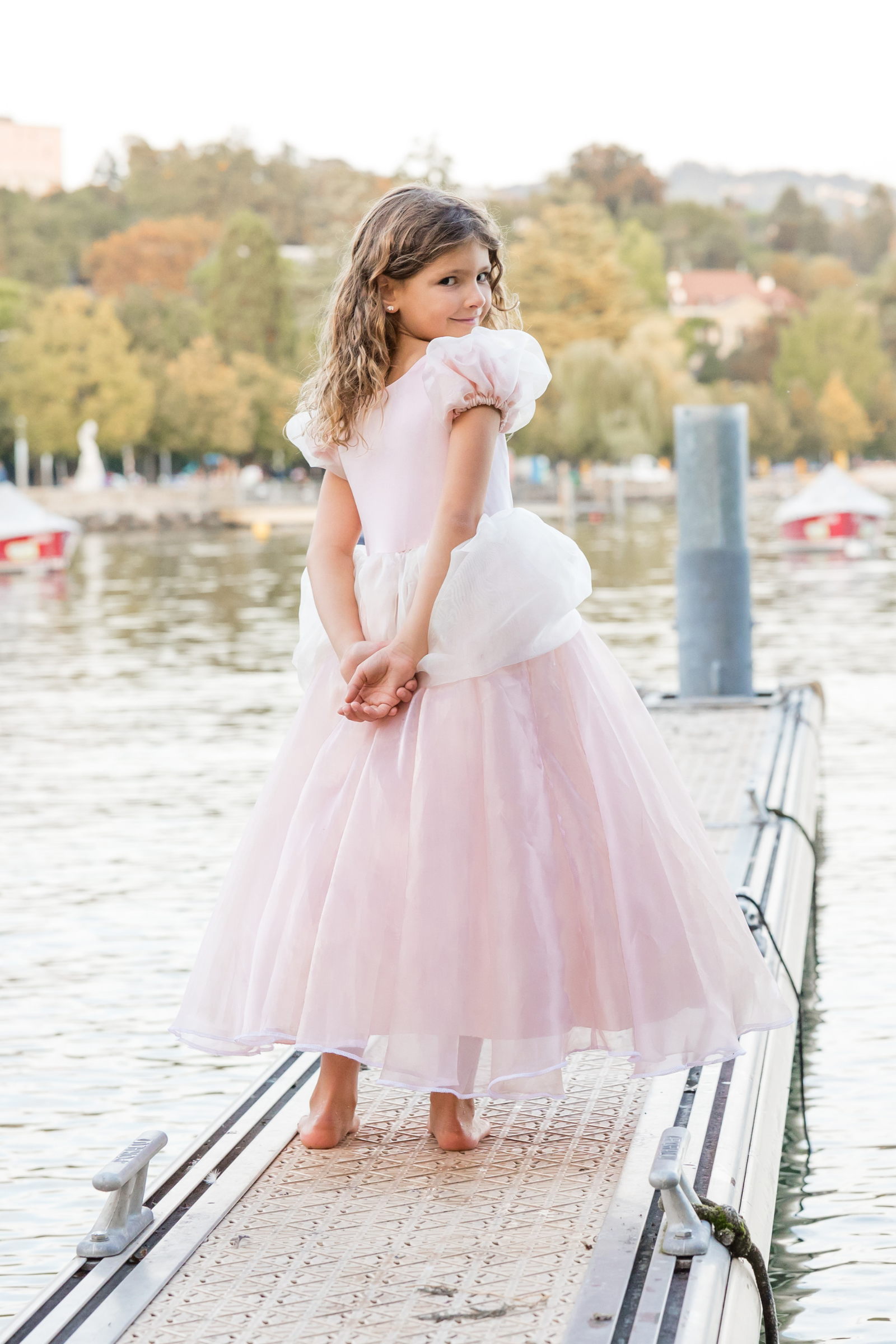 Red Duchess princess gown – Pinkcow Designs Private Limited