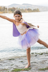 Super-duper Tutu, Cape & Mask