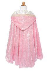 Deluxe Pink Princess Cape