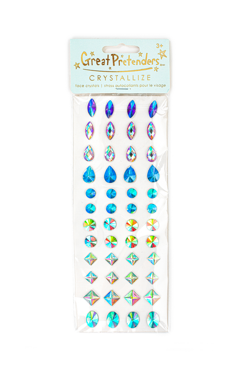 Face Crystals
