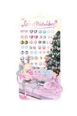 Sticker Earrings