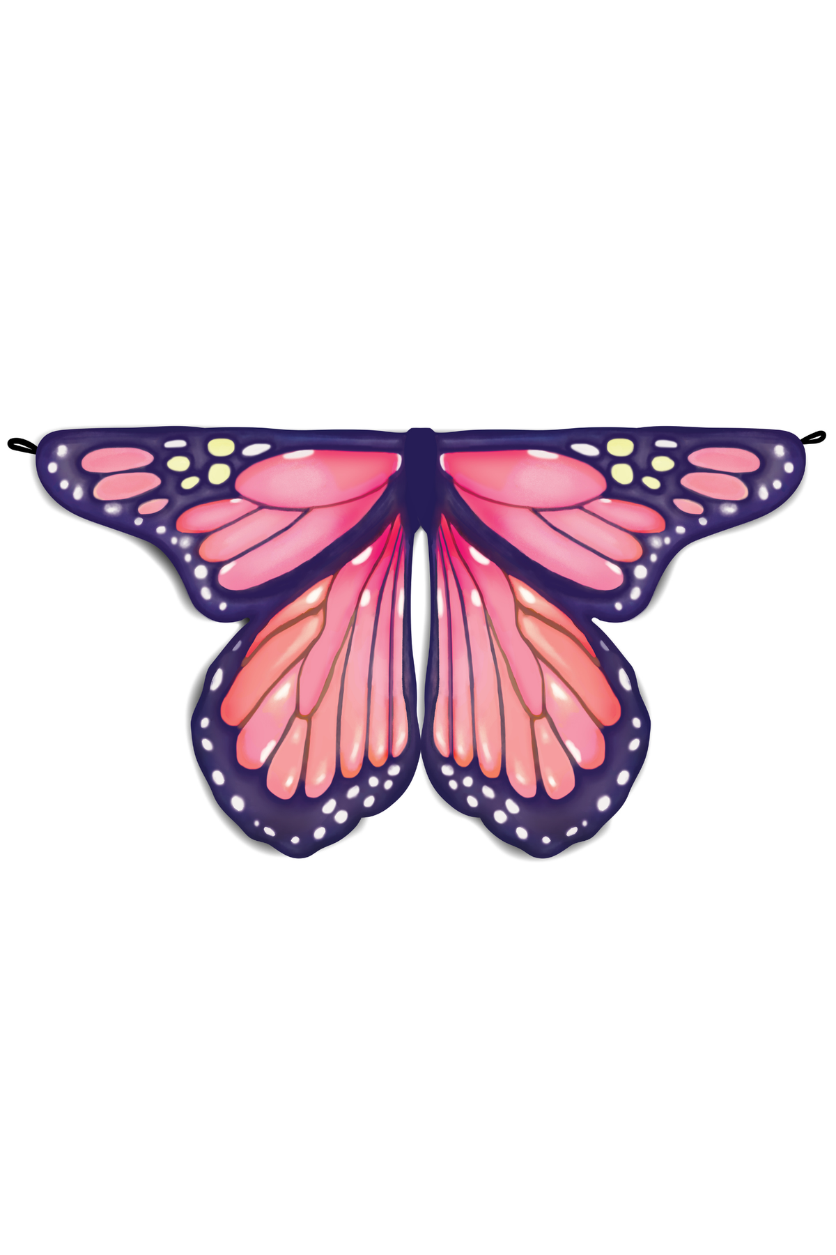 Mystical Monarch Soft Wings