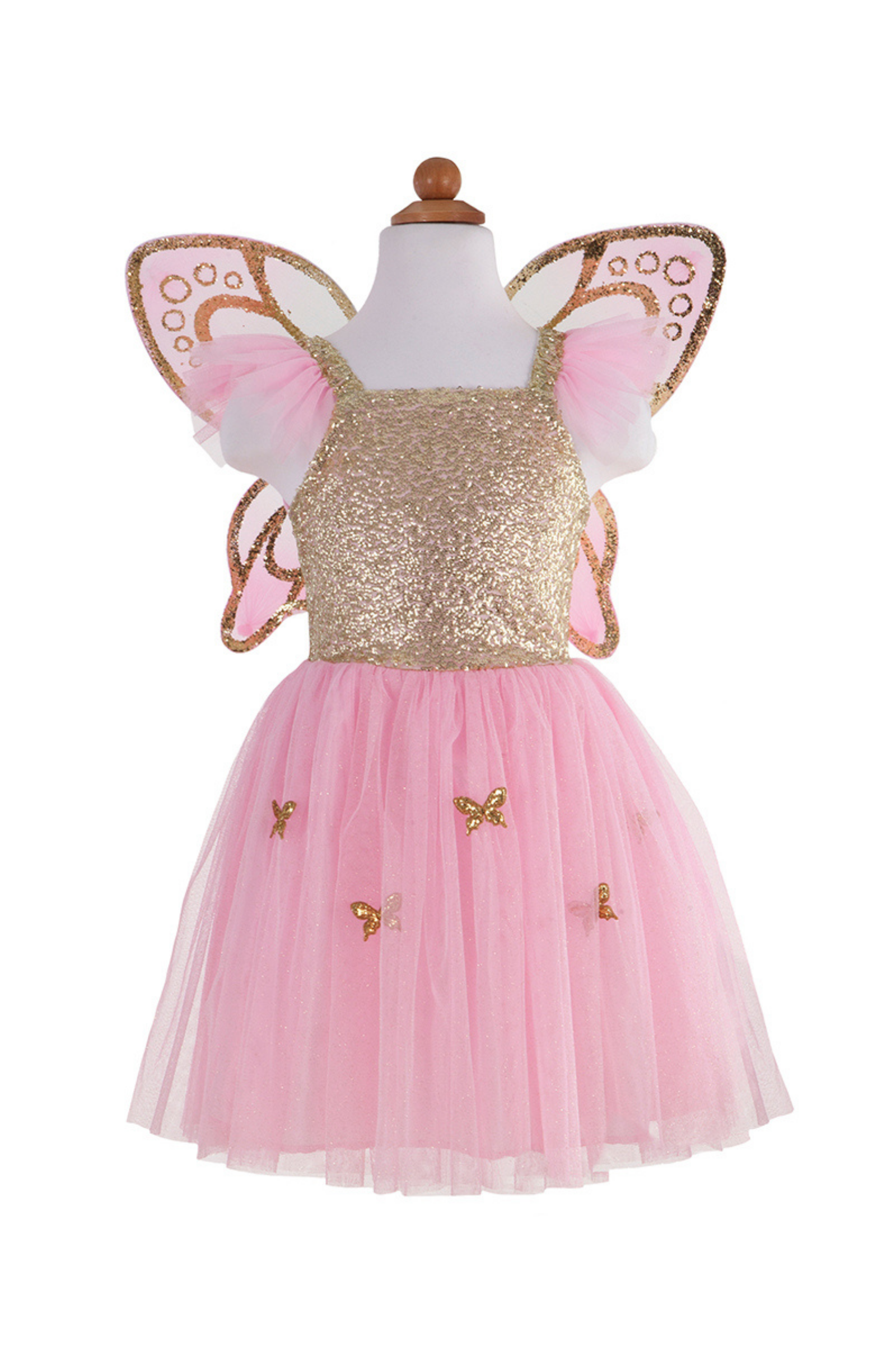 Amazing butterfly birthday dress – babiesfrock