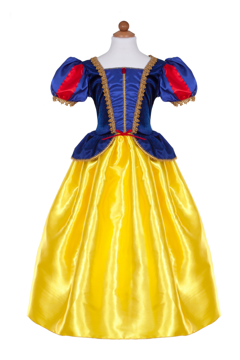 Fairytale Princess Yellow Gown