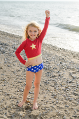 Girl Power Swimsuit