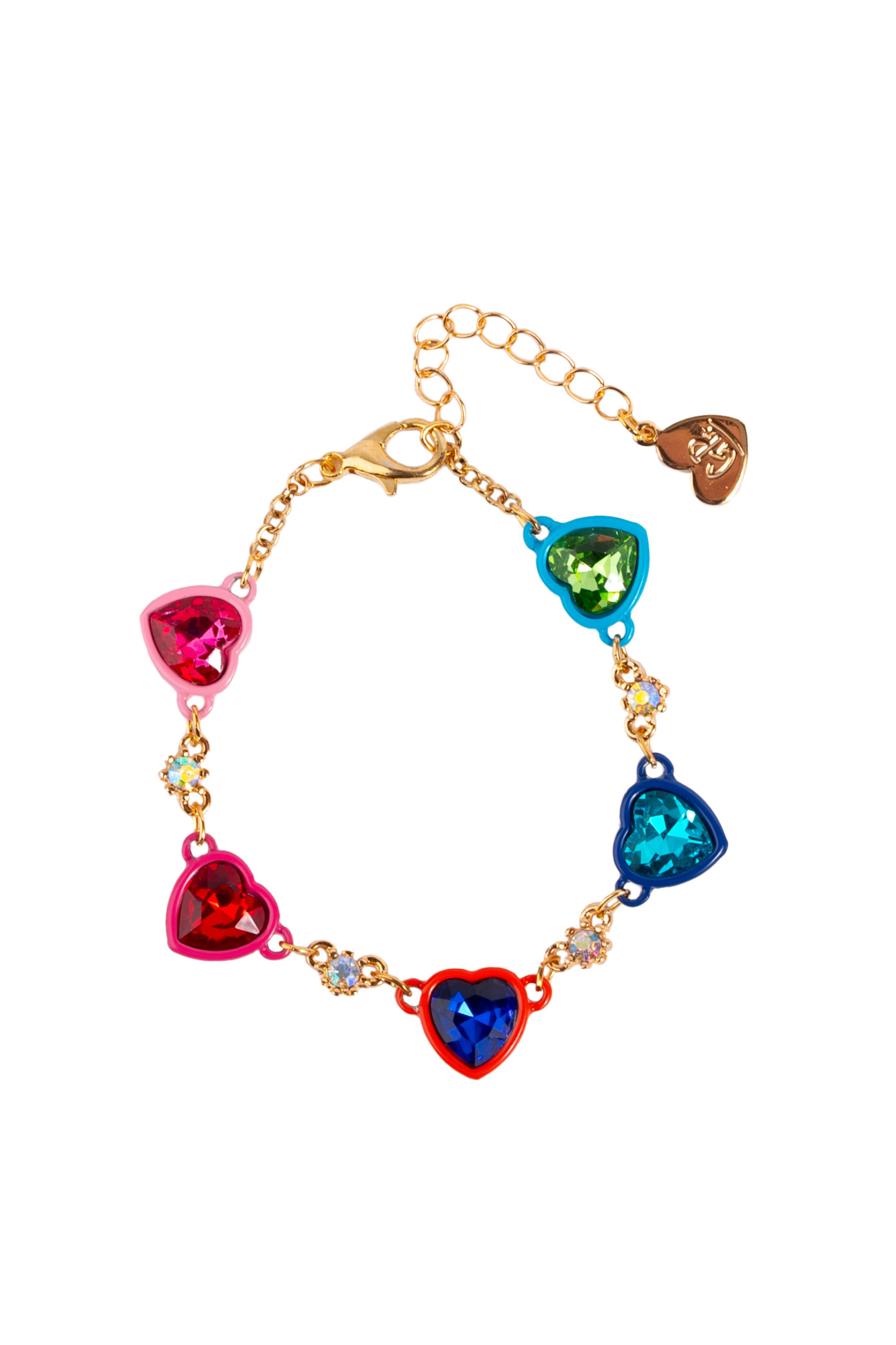 All Colours of My Heart 5pc Jewelry Bundle