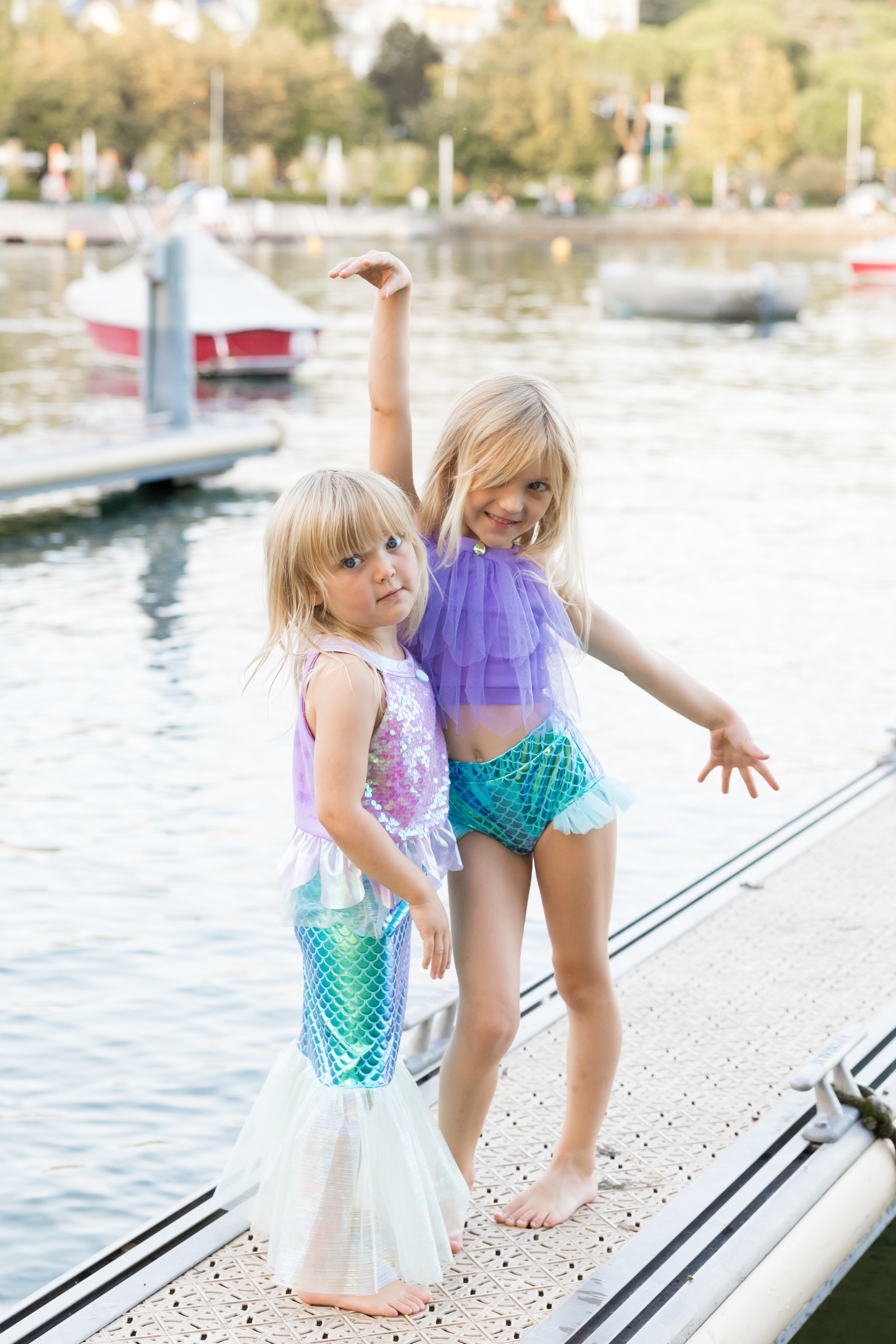 Mermaid swimwear deals