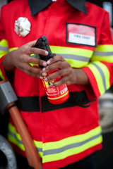 Firefighter Set with Accessories