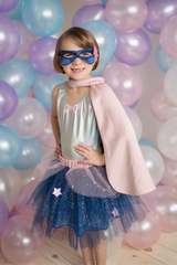 Super-duper Tutu, Cape & Mask