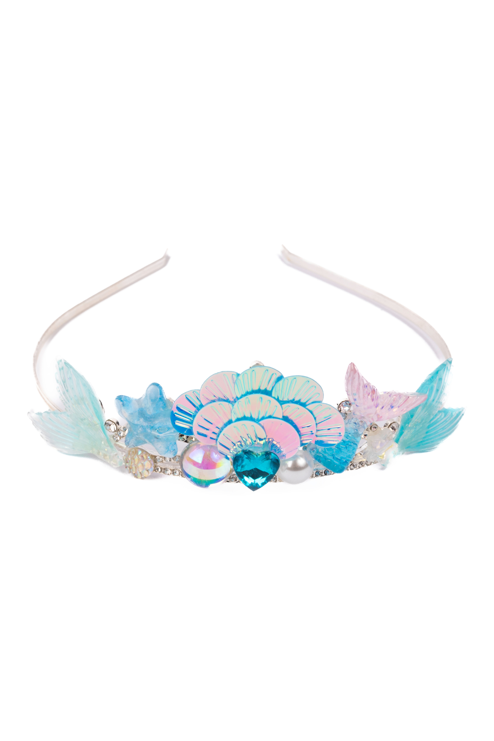 Boutique Ocean Jewel Tiaras