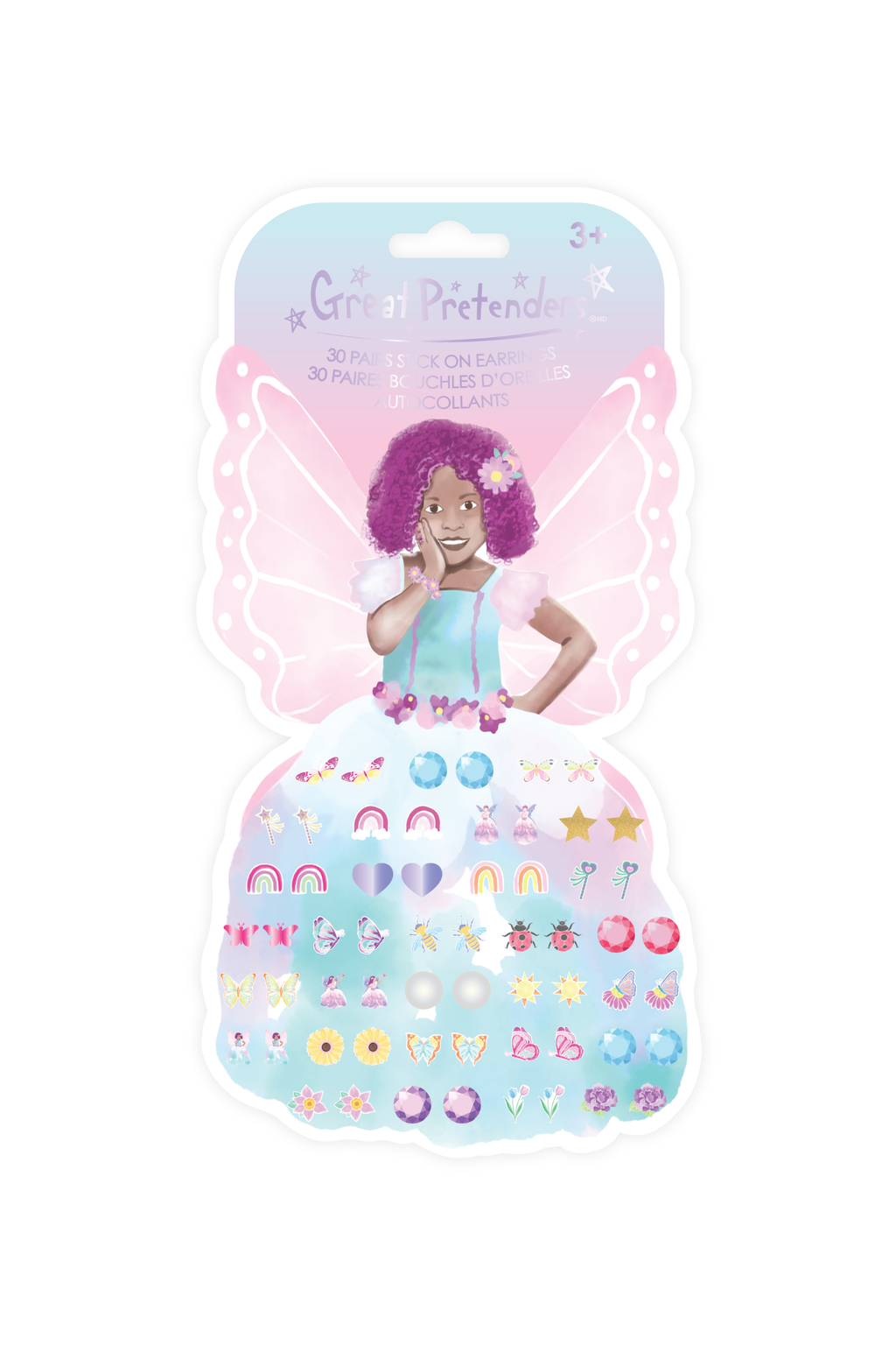 Earwig Stickers Sticker Earrings
