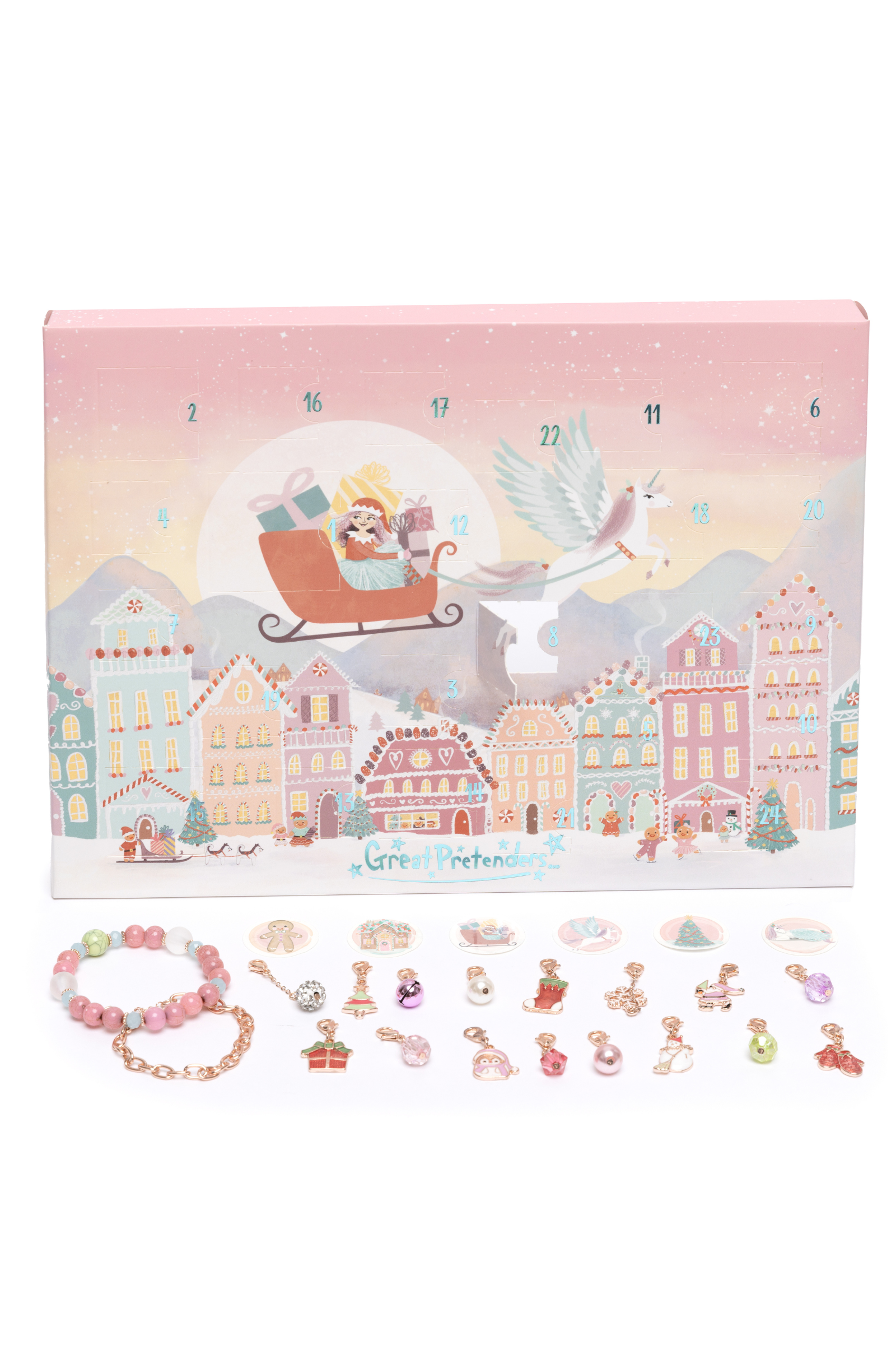 8 Glittering Jewelry Advent Calendars For 2022