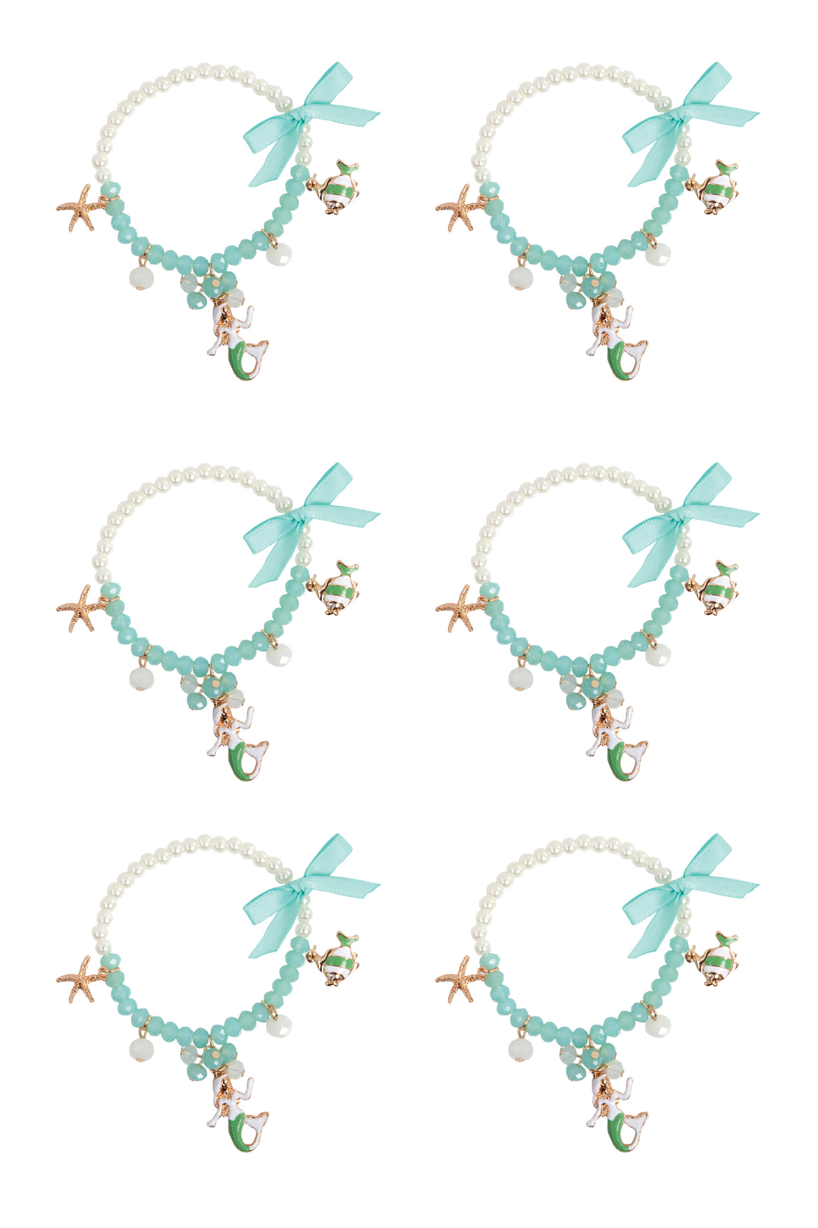 Seaside Charm Bracelet Bundle