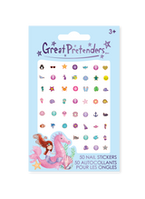 Unicorn Nail Stickers