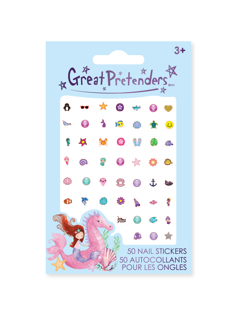 Unicorn Nail Stickers