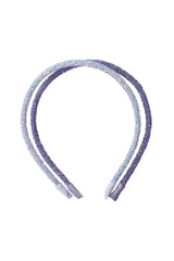 Blissful Crystal Headbands, Assorted