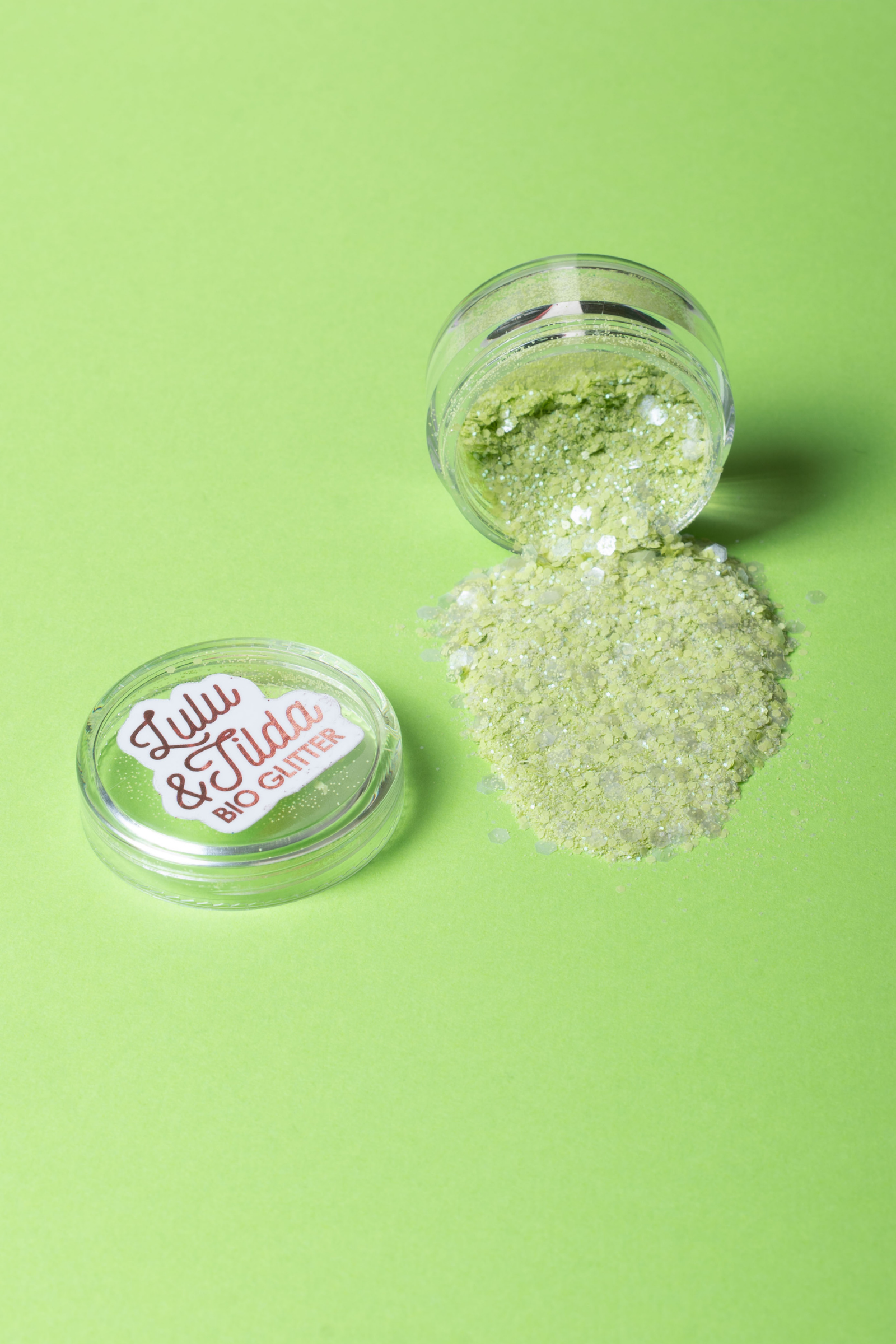 Atomic Tinkerbeauty - Eco Bio Glitter