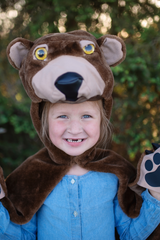 Storybook Bear Cape