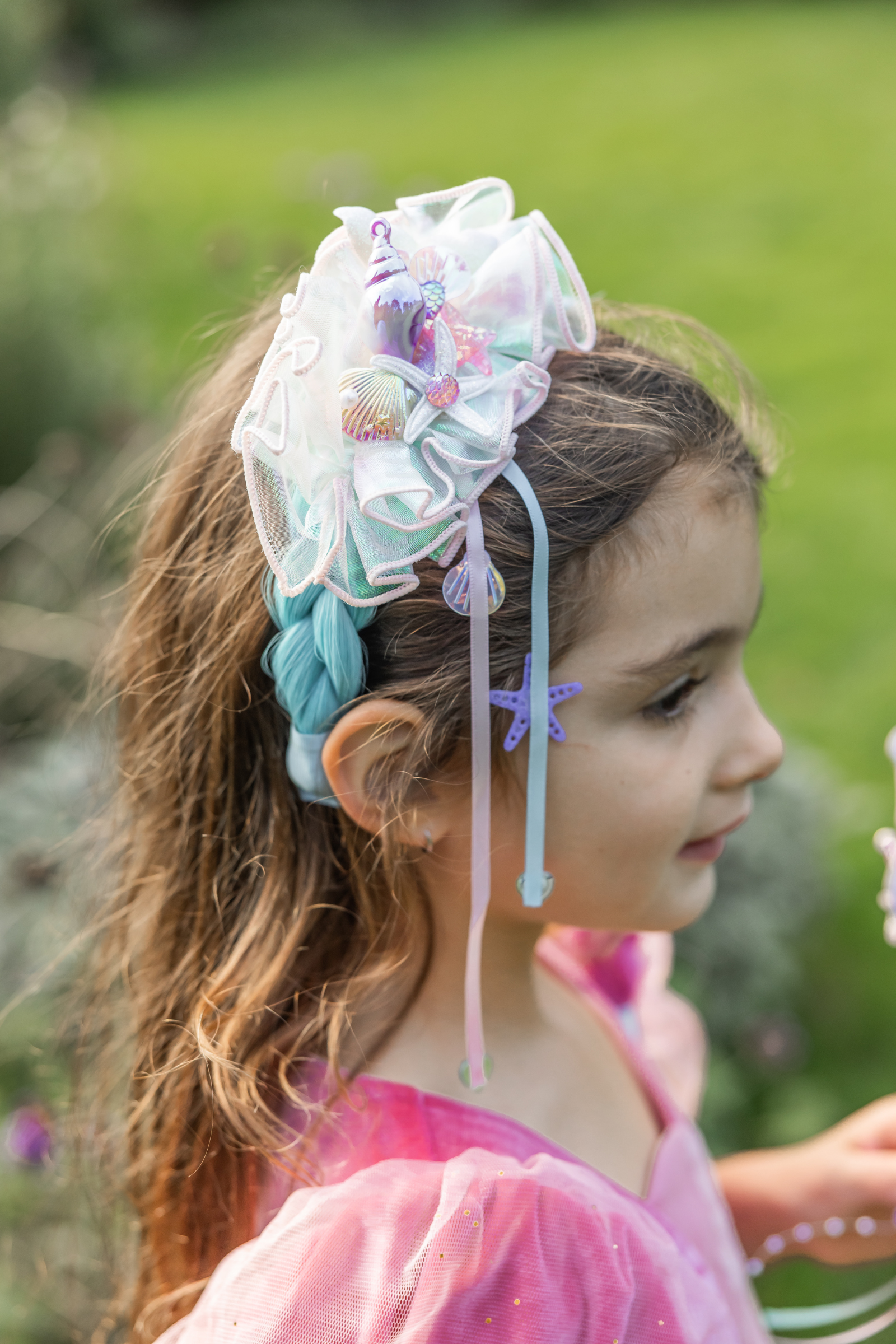 Mermazing Mermaid Hair Braid