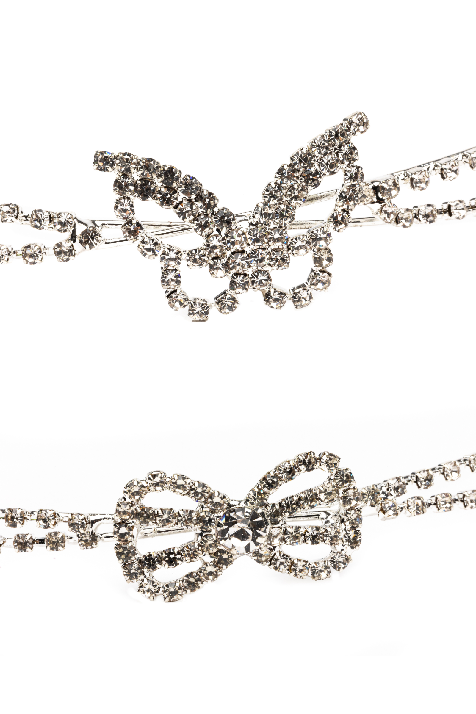 Boutique Butterfly Bow Headband